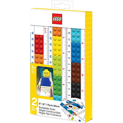 A placeholder image for for LEGO Lineal + Minifigur 
