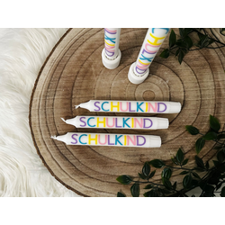 A placeholder image for for Stabkerzen Schulkind 
