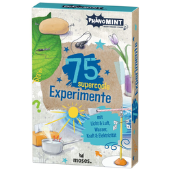A placeholder image for for PhänoMINT - 75 supercoole Experimente 