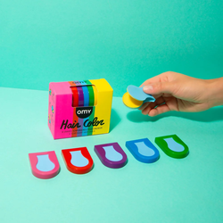 A placeholder image for for Austauschbare Haarfarbe "Hair Chalk" – Haarfarbe 