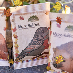 A placeholder image for for Kleine Mahlzeit für Vögel 