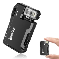 A placeholder image for for WUBEN G5 Taschenlampe LED Aufladbar, RGB Mini LED 