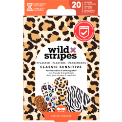 A placeholder image for for Pflaster Classic Sensitive Animal, 20 St 