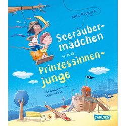 A placeholder image for for Seeräubermädchen und Prinzessinnenjunge 
