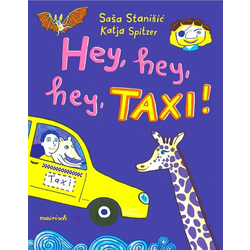 The image of Hey, hey, hey, Taxi!