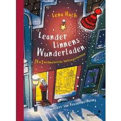A placeholder image for for Leander Linnens Wunderladen 