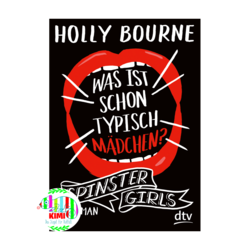 A placeholder image for for Spinster Girls: Was ist schon typisch Mädchen? (Bd. 1) 