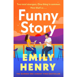 A placeholder image for for Funny Story - Emily Henry 