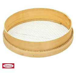 A placeholder image for for Bellissa Holzrandsieb 