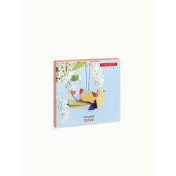 A placeholder image for for Kleines Bastel-Set "Ornament" - Dove 